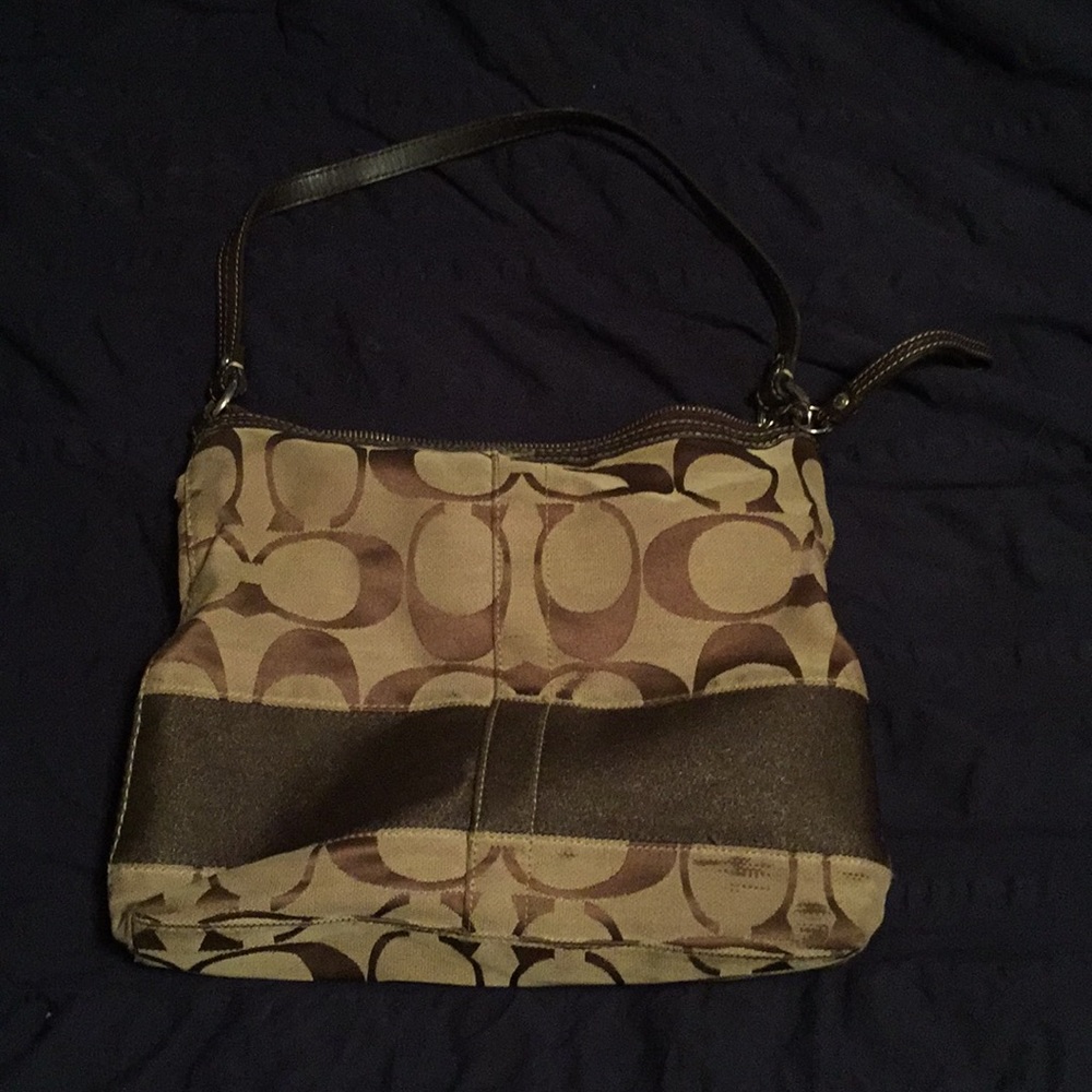 Coach handbag